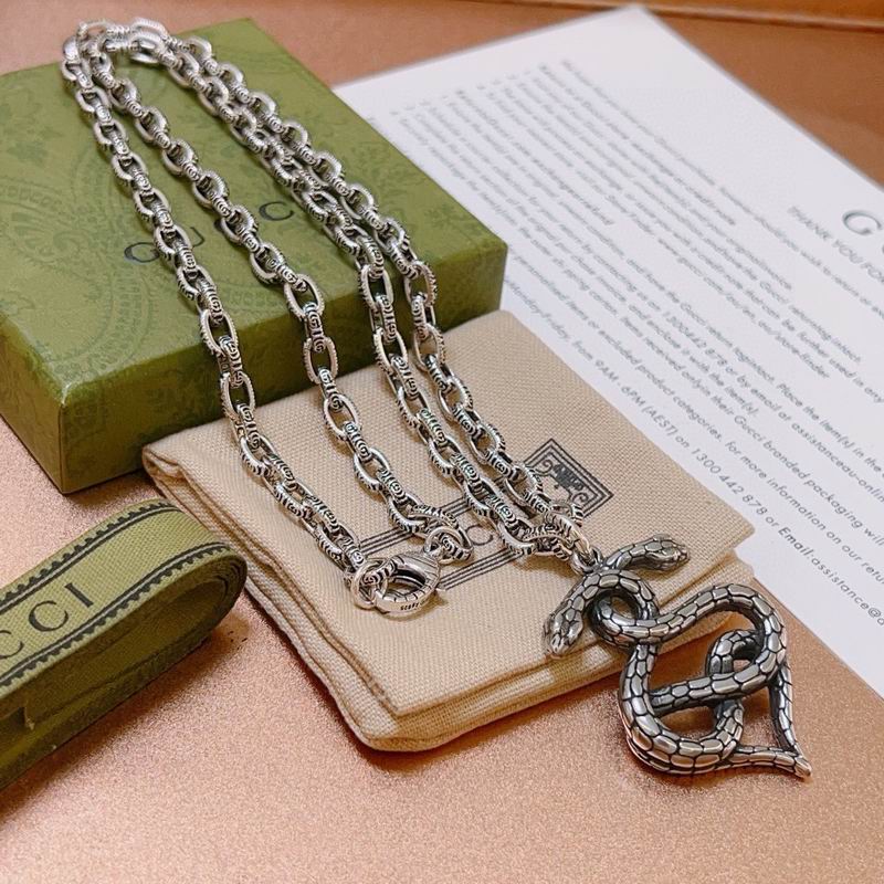 Gucci Necklace 12yxx337